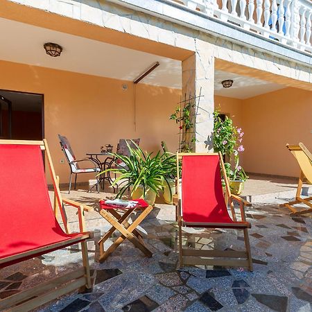 Apartments Alice Green Oasis - Poreč Eksteriør billede