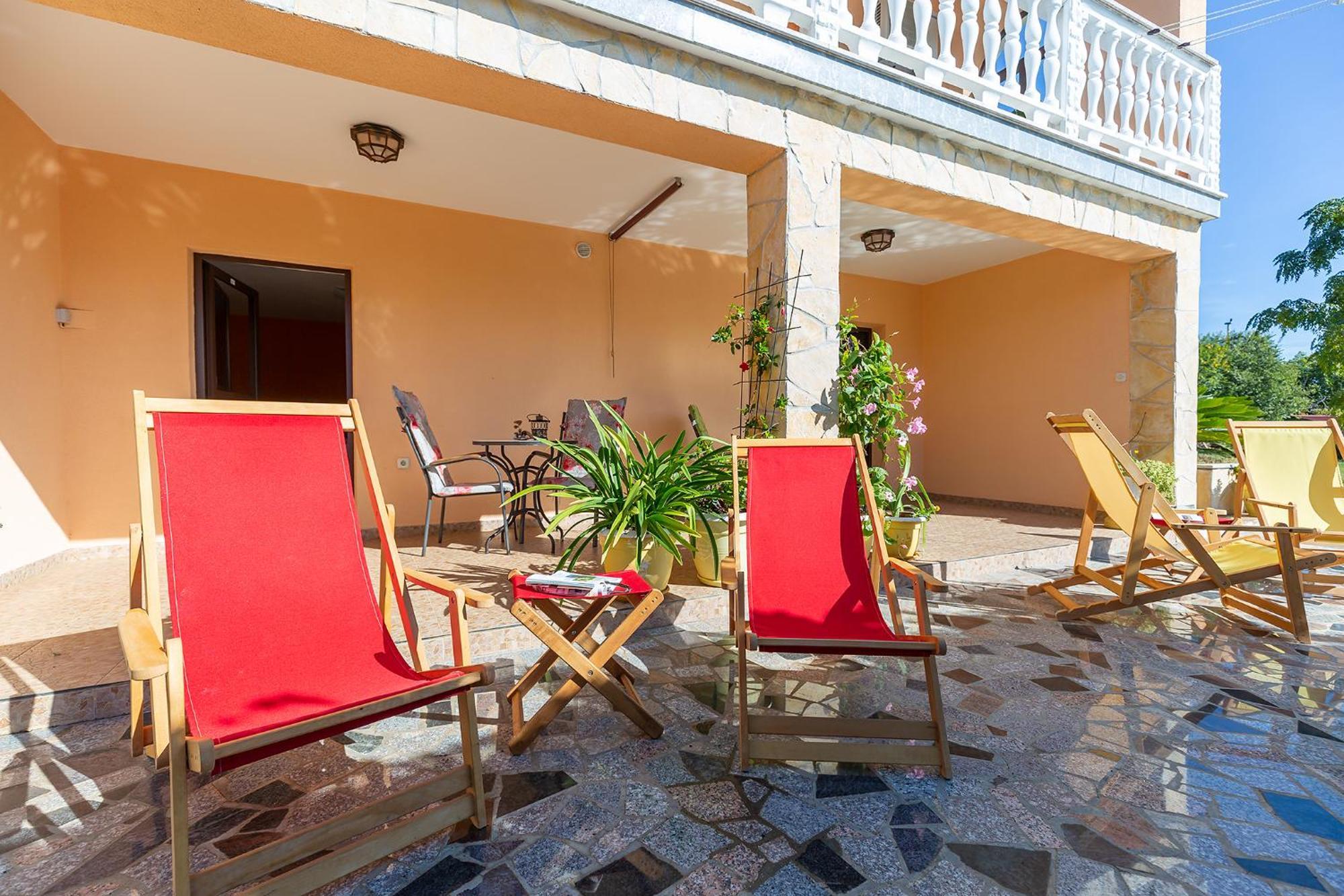 Apartments Alice Green Oasis - Poreč Eksteriør billede