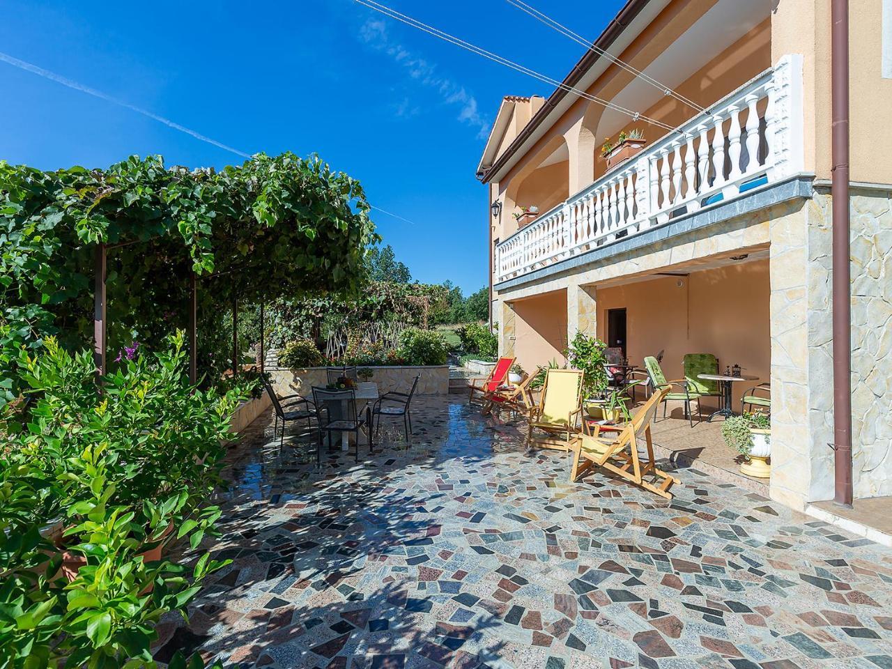 Apartments Alice Green Oasis - Poreč Eksteriør billede