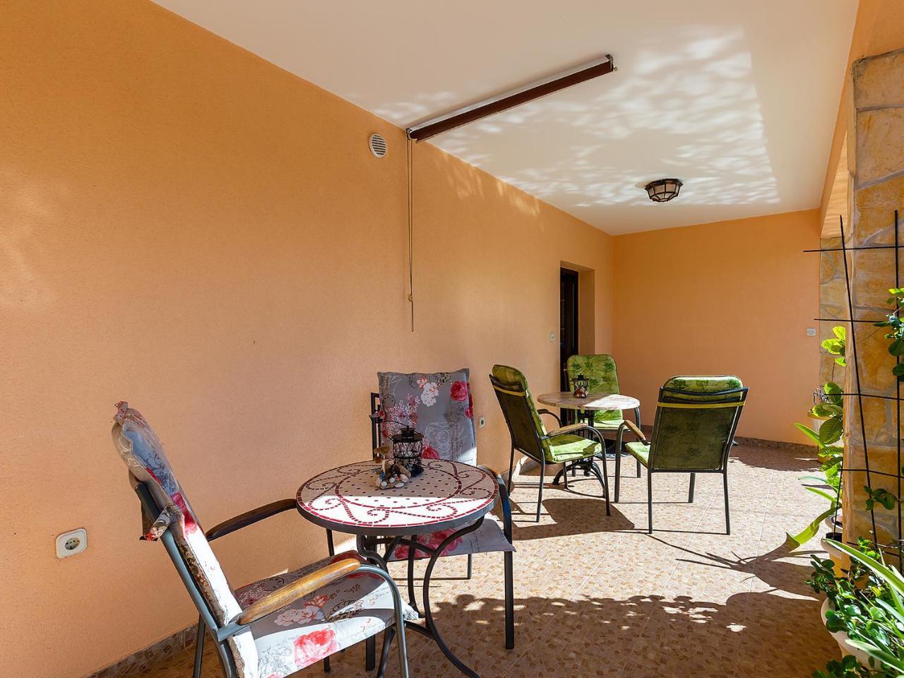 Apartments Alice Green Oasis - Poreč Eksteriør billede