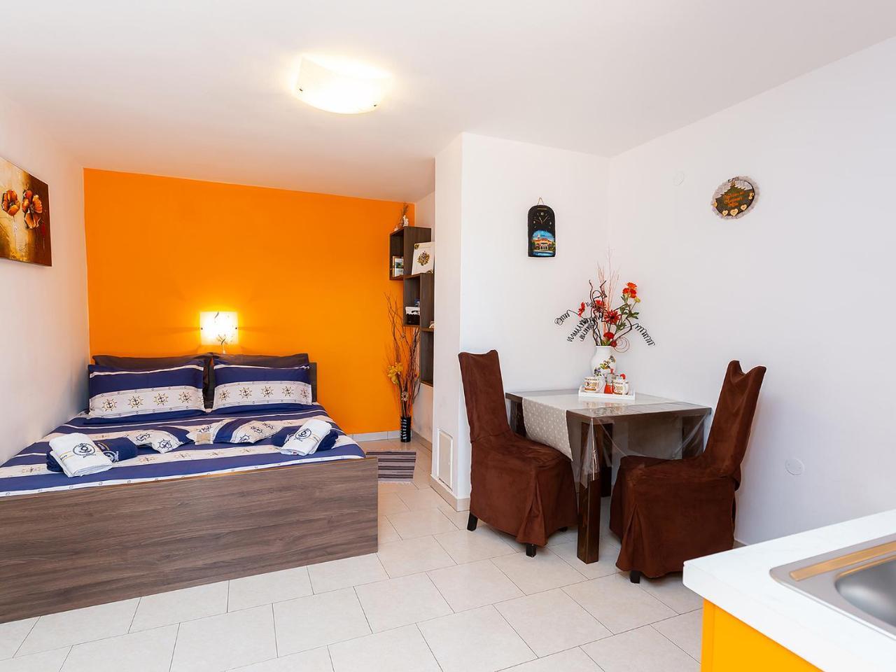 Apartments Alice Green Oasis - Poreč Eksteriør billede