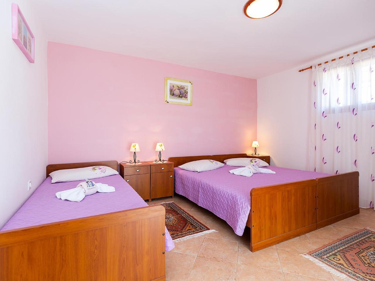 Apartments Alice Green Oasis - Poreč Eksteriør billede