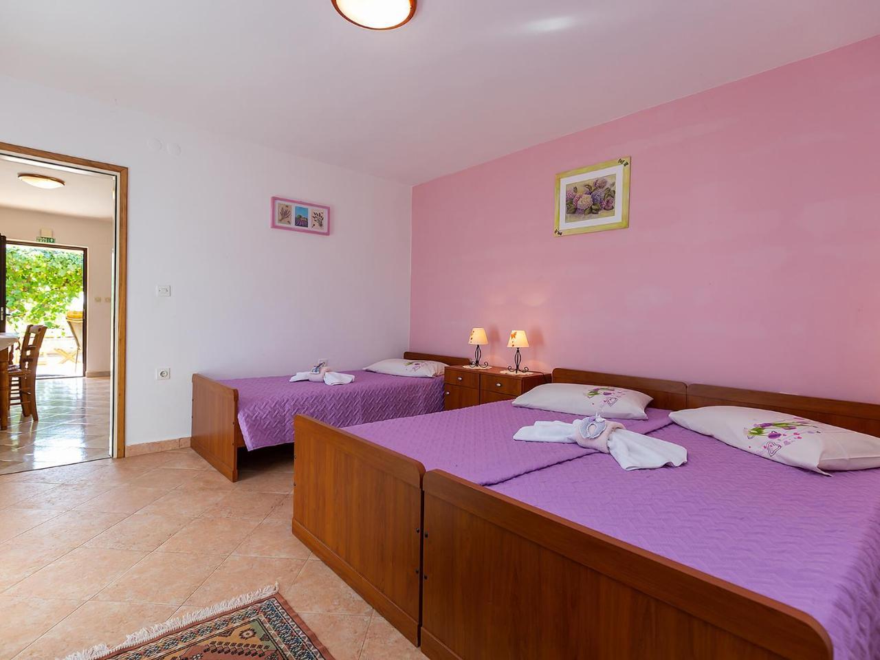 Apartments Alice Green Oasis - Poreč Eksteriør billede