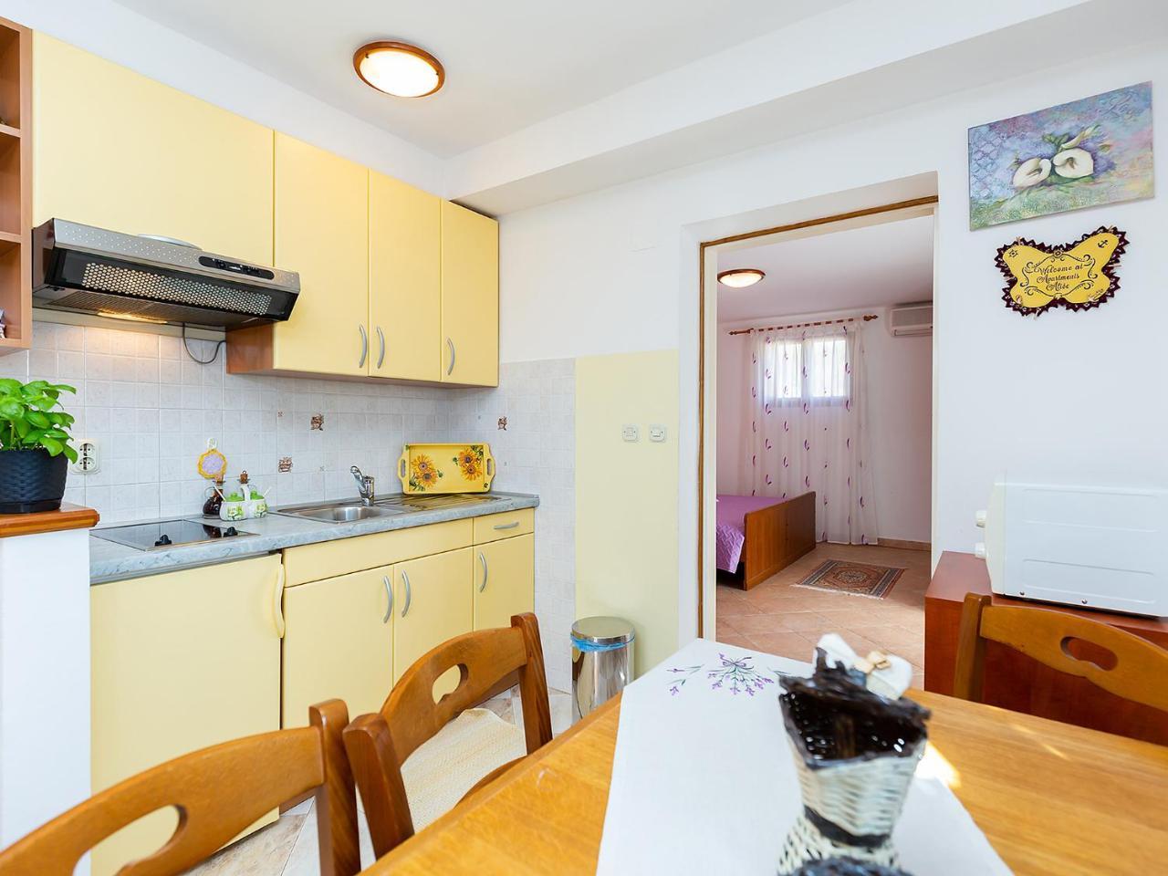 Apartments Alice Green Oasis - Poreč Eksteriør billede