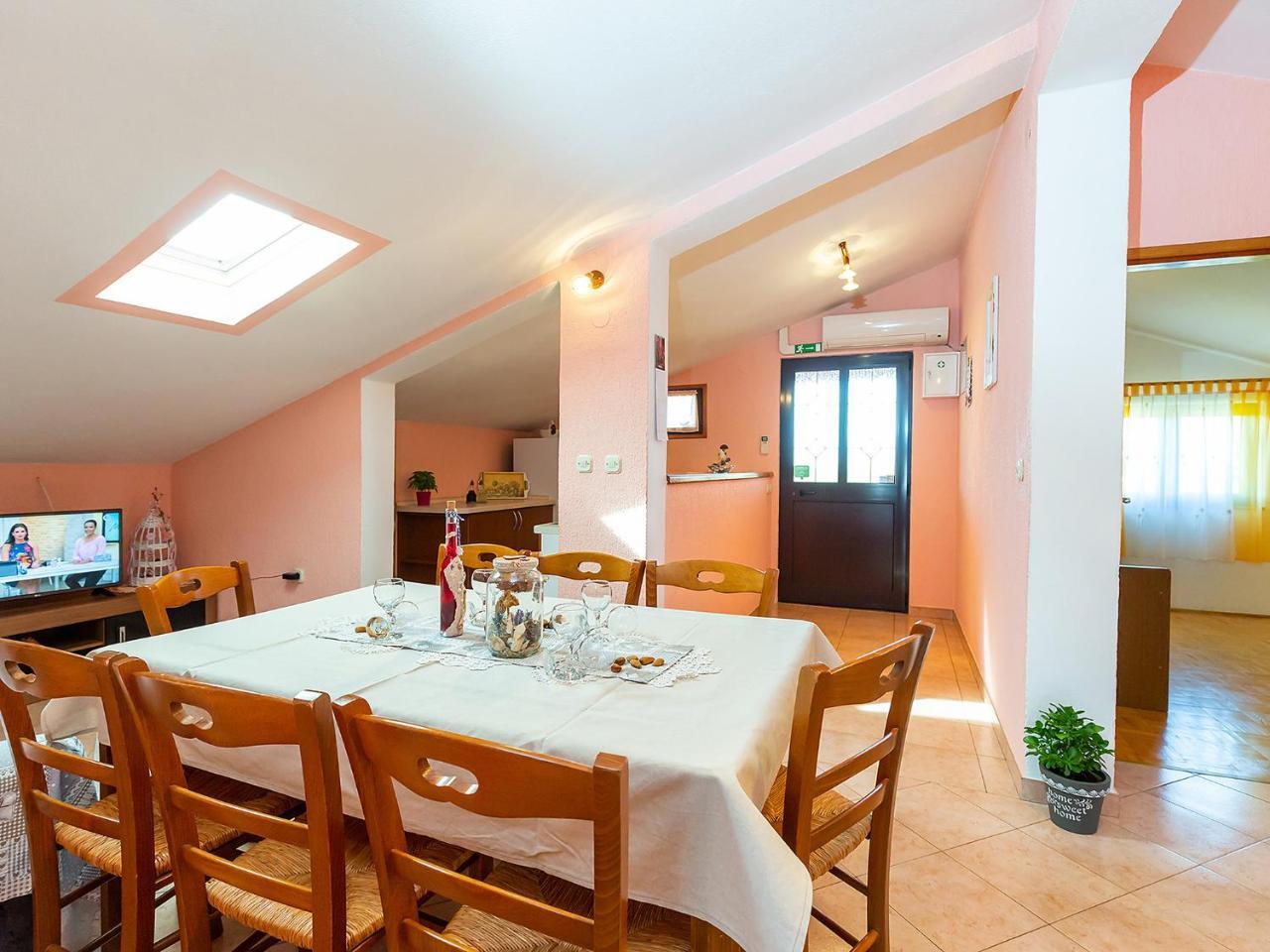 Apartments Alice Green Oasis - Poreč Eksteriør billede